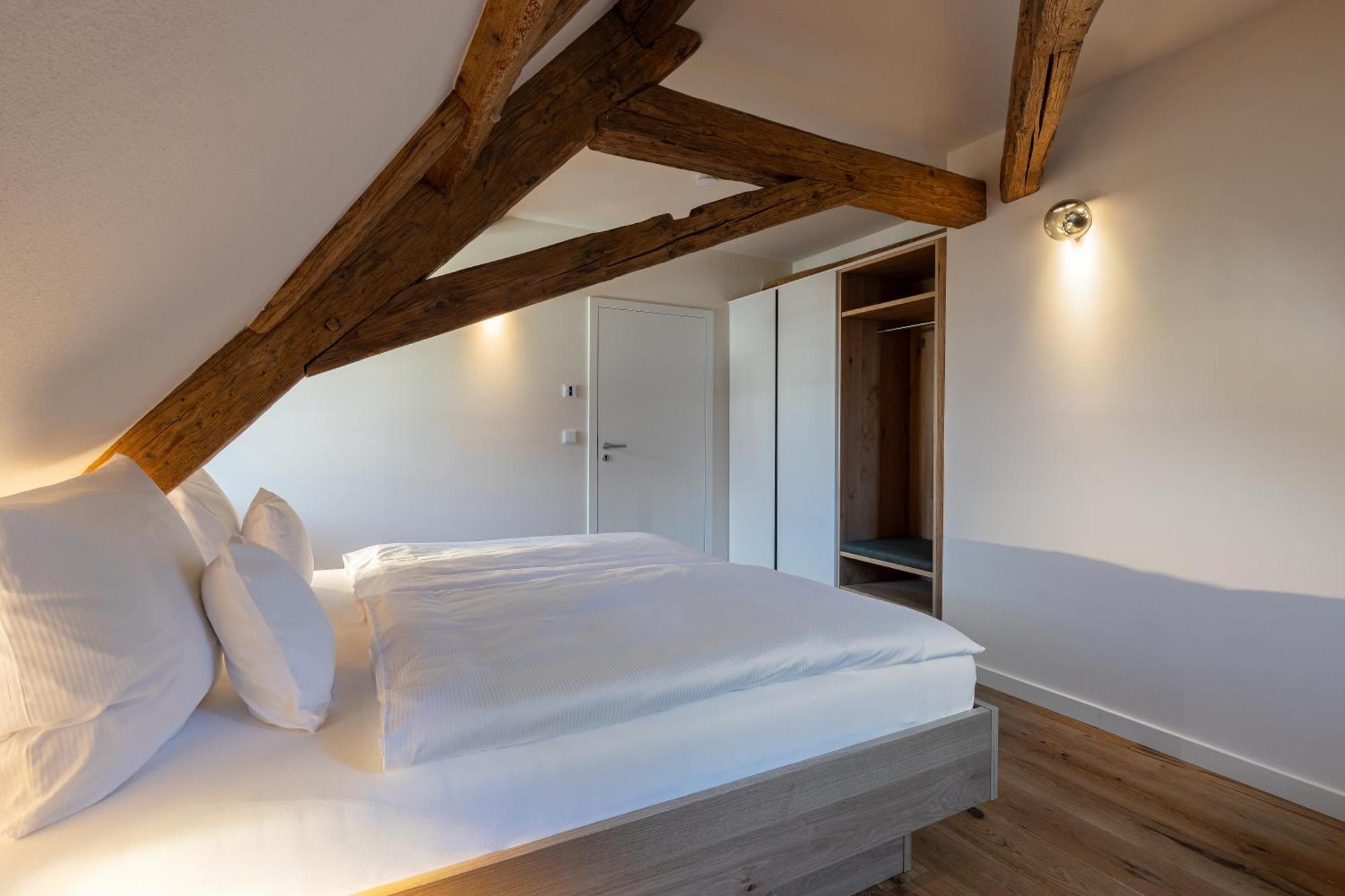 Boutique Hotel Gruener Zweig Schlettau Esterno foto