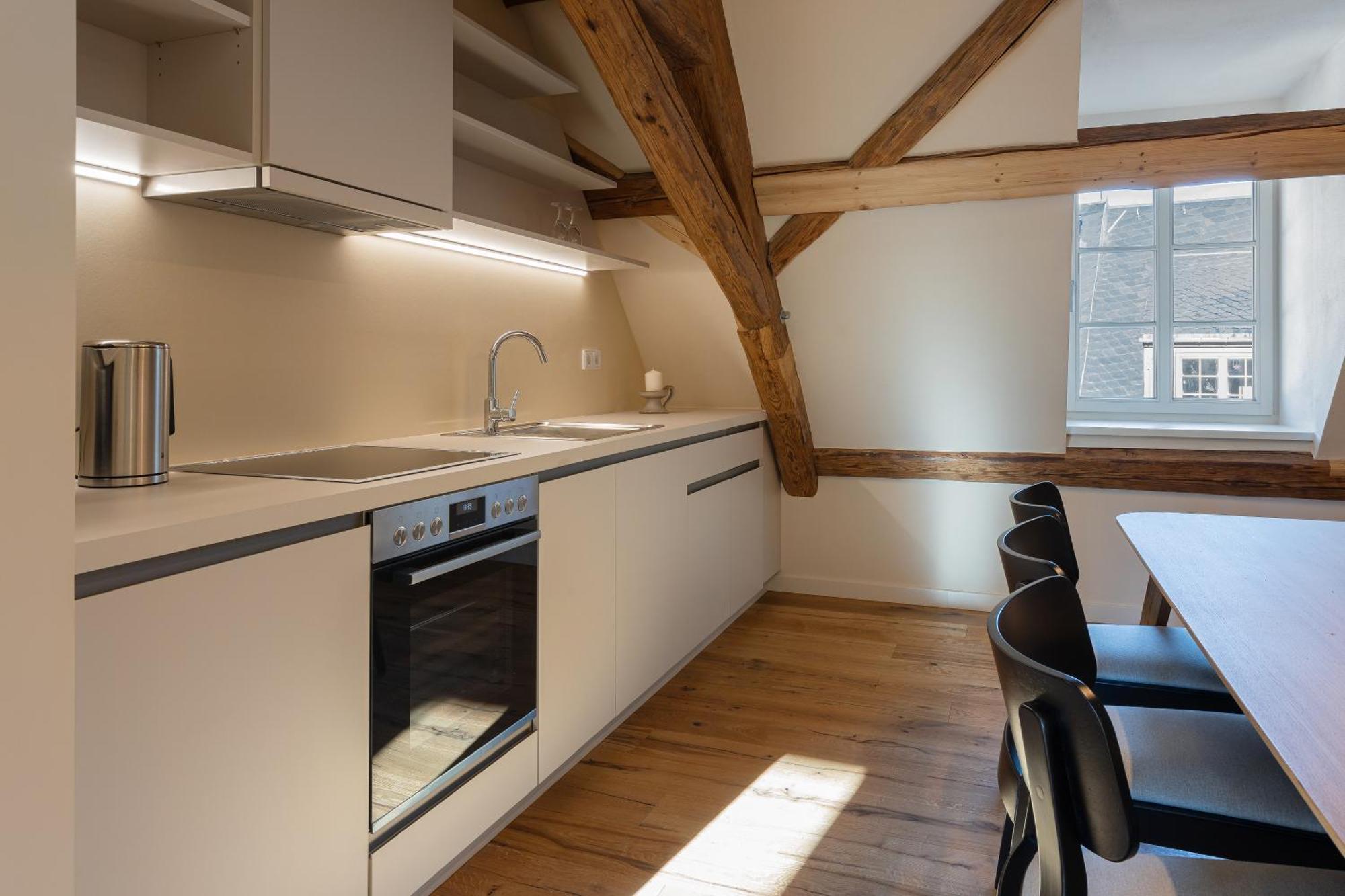 Boutique Hotel Gruener Zweig Schlettau Esterno foto