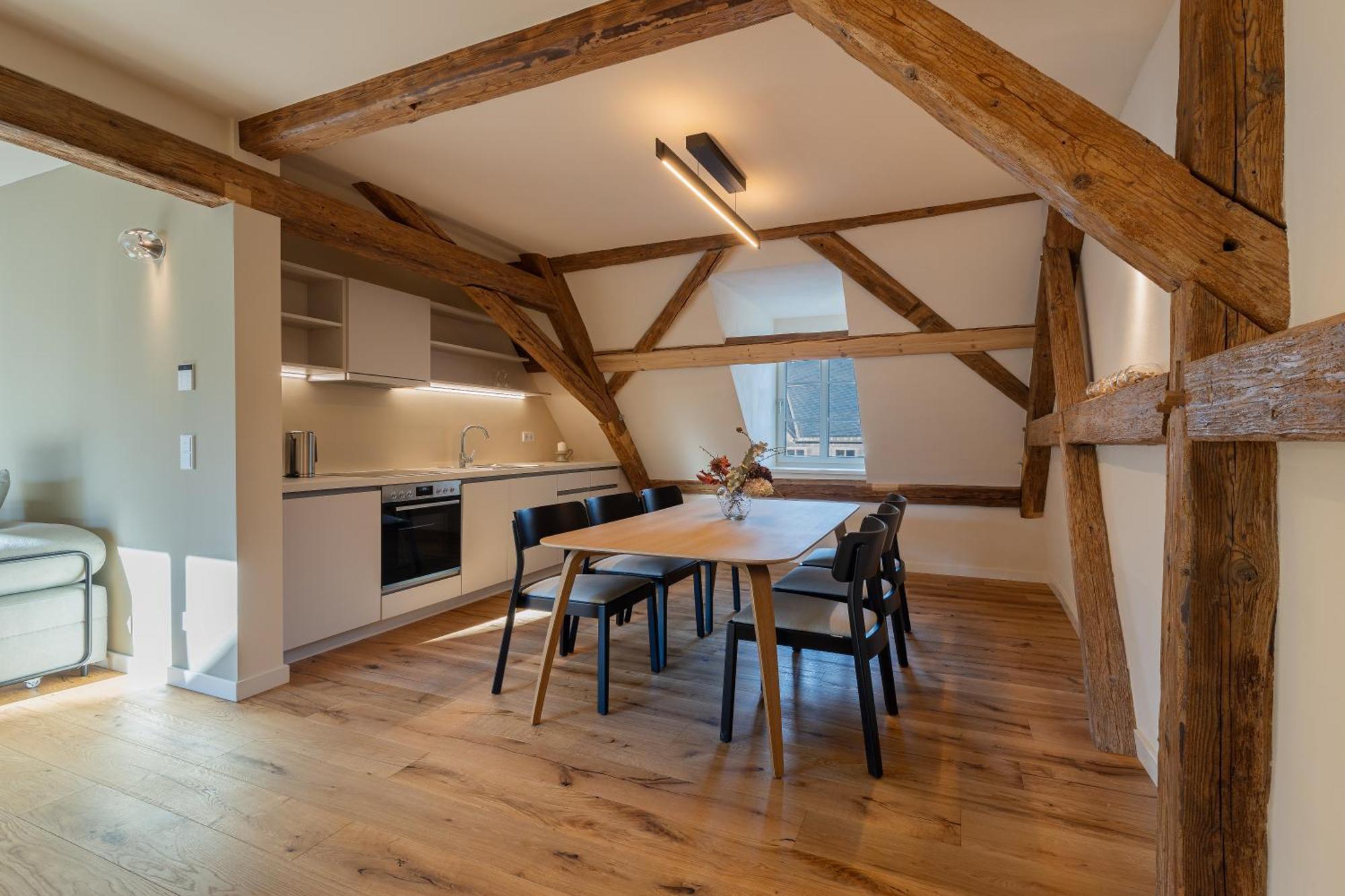 Boutique Hotel Gruener Zweig Schlettau Esterno foto