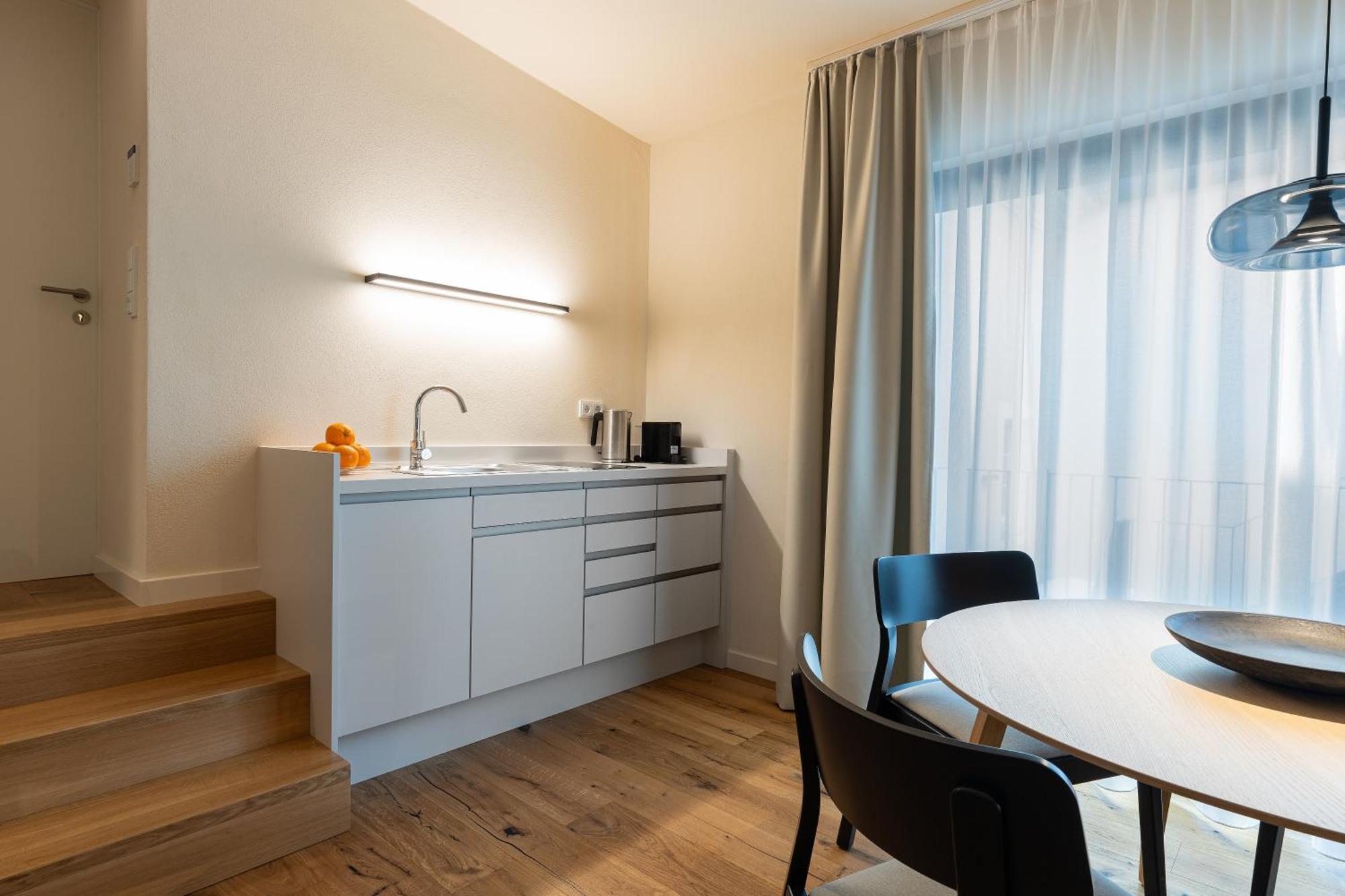 Boutique Hotel Gruener Zweig Schlettau Esterno foto