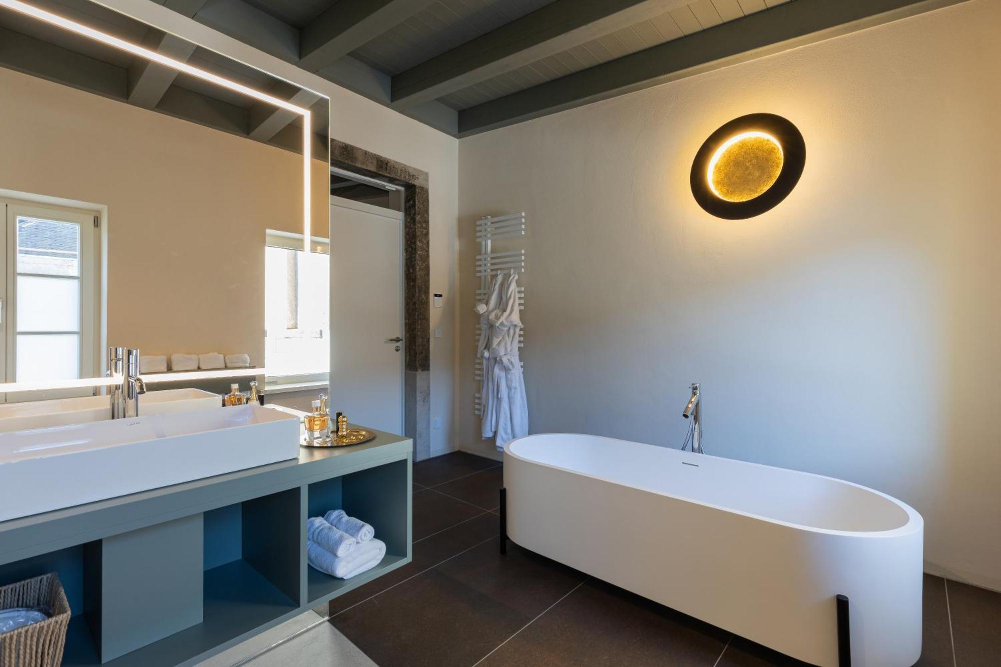 Boutique Hotel Gruener Zweig Schlettau Esterno foto