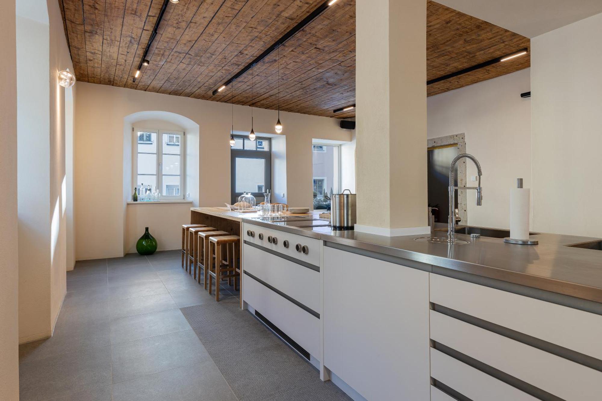 Boutique Hotel Gruener Zweig Schlettau Esterno foto
