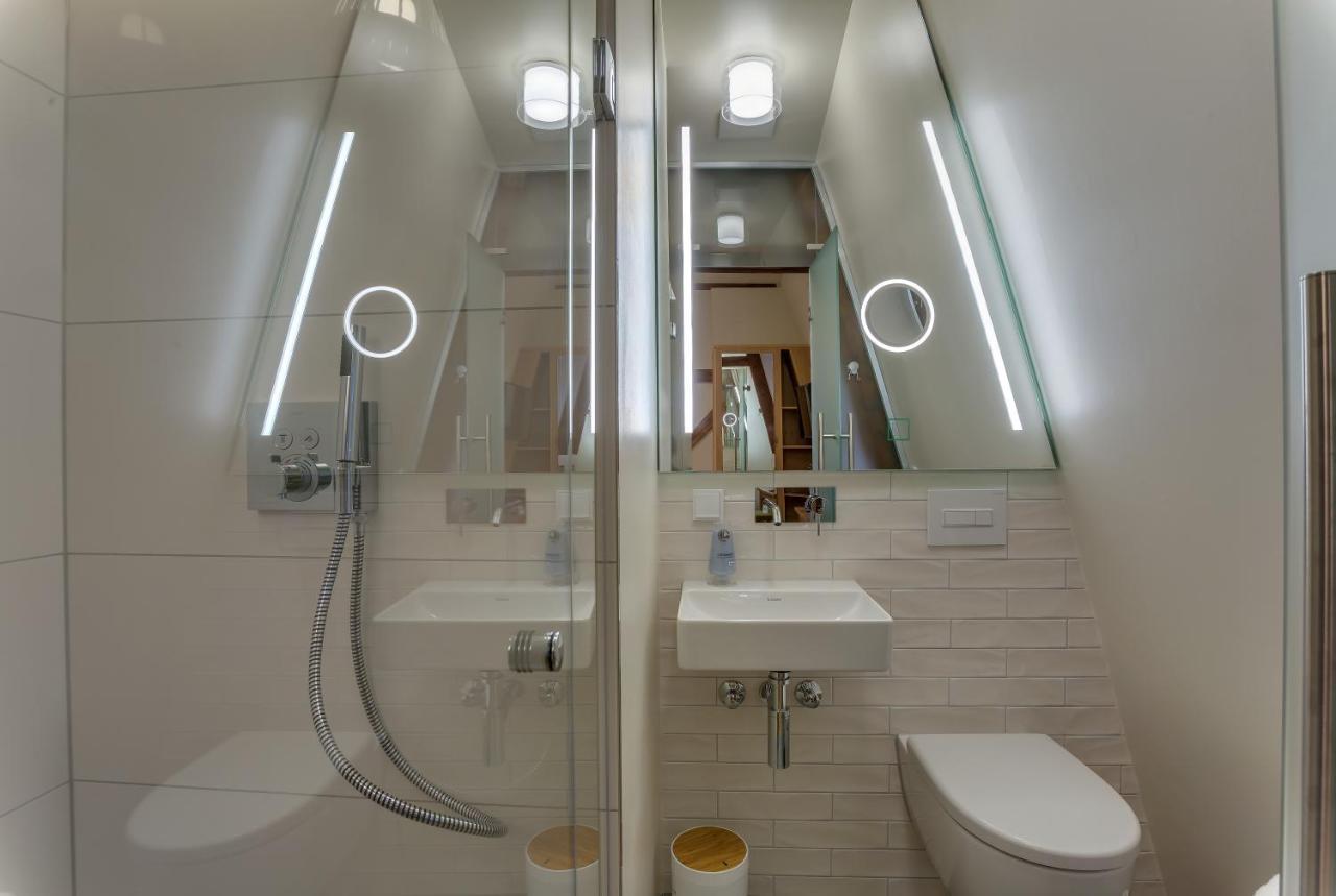 Boutique Hotel Gruener Zweig Schlettau Esterno foto